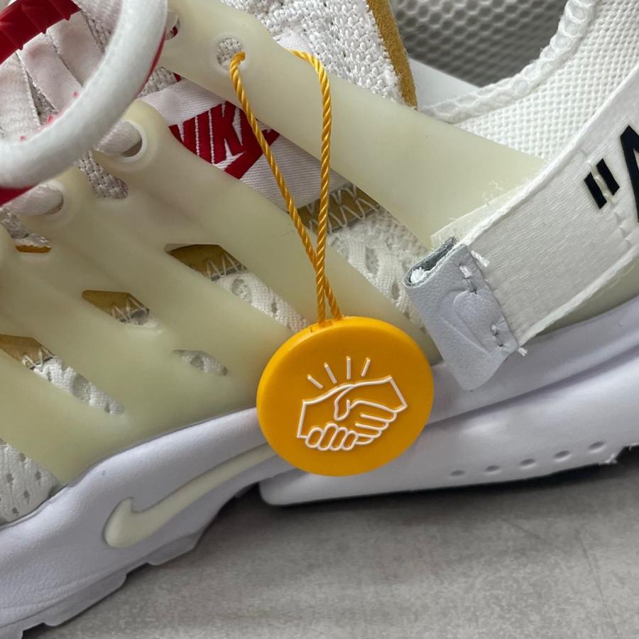 NIKE（ナイキ） × OFF-WHITE オフホワイト Air Presto コラボ エア