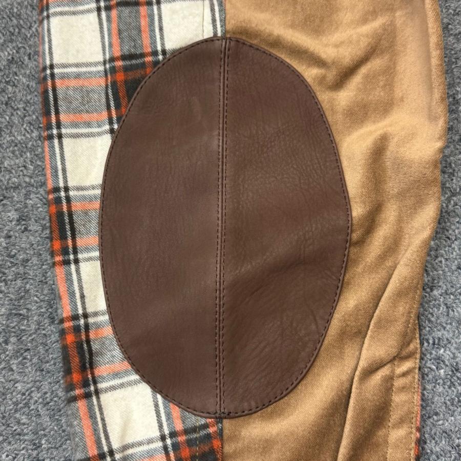 未使用品 COMME des GARCONS JUNYA WATANABE MAN コムデギャルソンジュンヤワタナベマン 25AW FILSON チェックシャツブルゾン WP-B001-051 L 97155Aの画像