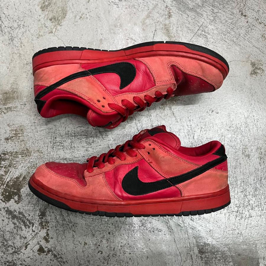 Nike Dunk Low ピンクデビル nike sb dunk low pro ピンクデビル 26.5cm 【公式通販】