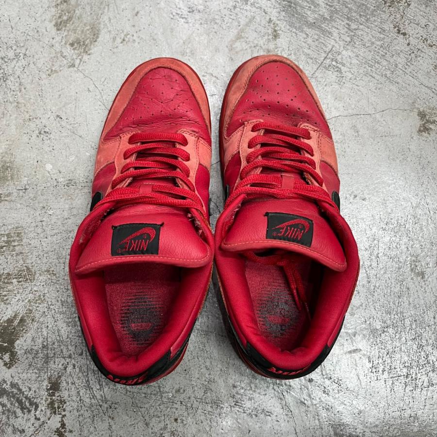 Nike Dunk Low ピンクデビル nike sb dunk low pro ピンクデビル 26.5cm 【公式通販】