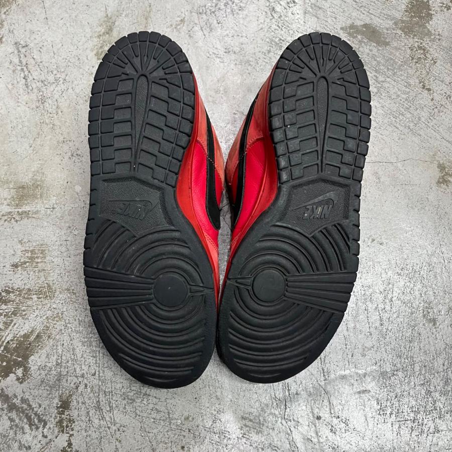 ナイキ！ダンクSBレッドデビル！ NIKE DUNK LOW PRO SB 'RED DEVIL'ダンク ロー エスビー レッドデビル