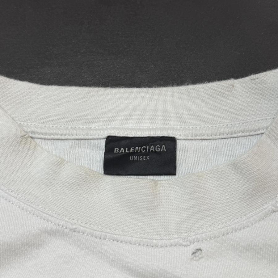 BALENCIAGA（バレンシアガ） S/S Cropped T-Shirt スポーツスタイル