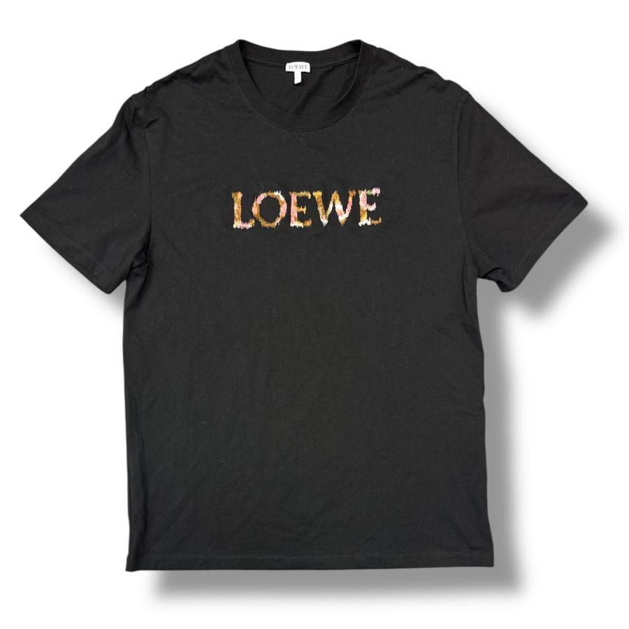 LOEWE（ロエベ） 25SS Relaxed Fit Tee リラックスフィットTシャツ 