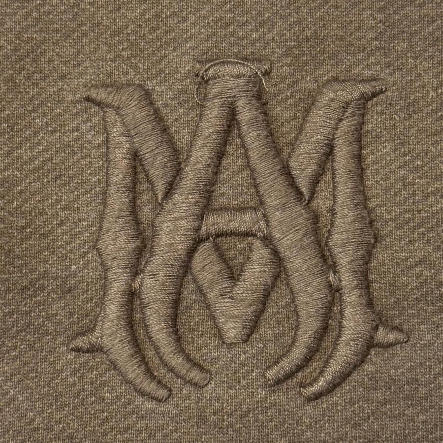 AMIRI アミリ MA Core Logo Hoodie MAコアロゴ刺繍パーカー フーディー