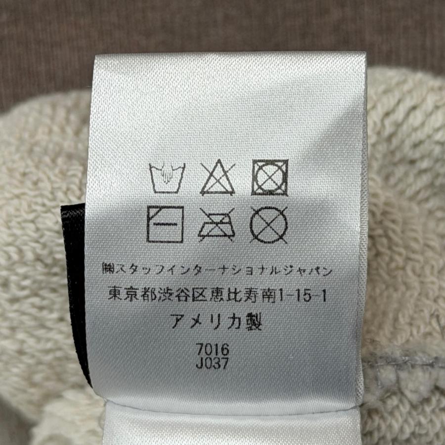 AMIRI アミリ MA Core Logo Hoodie MAコアロゴ刺繍パーカー フーディー 