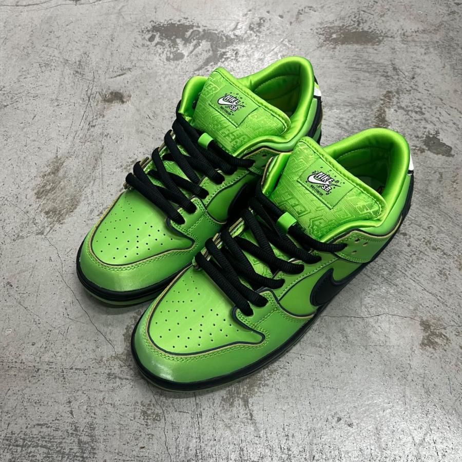 Nike SB NIKE × The Powerpuff Girls ナイキエスビー パワーパフガール