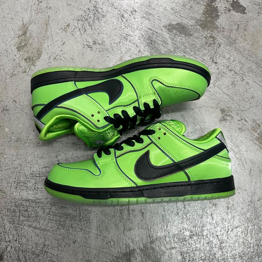 Nike SB NIKE × The Powerpuff Girls ナイキエスビー パワーパフガール