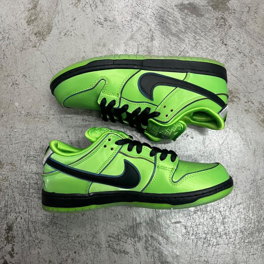 Nike SB NIKE × The Powerpuff Girls ナイキエスビー パワーパフガール