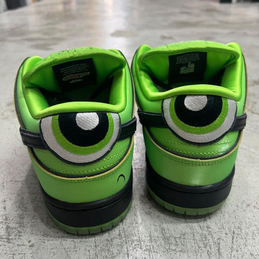 Nike SB NIKE × The Powerpuff Girls ナイキエスビー パワーパフガール