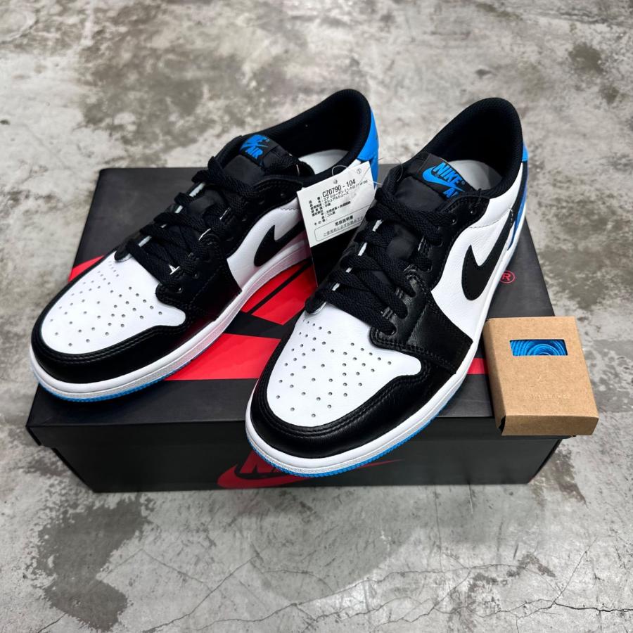 NIKE（ナイキ） 未使用品 Air Jordan 1 Low OG エアジョーダン1 ロー