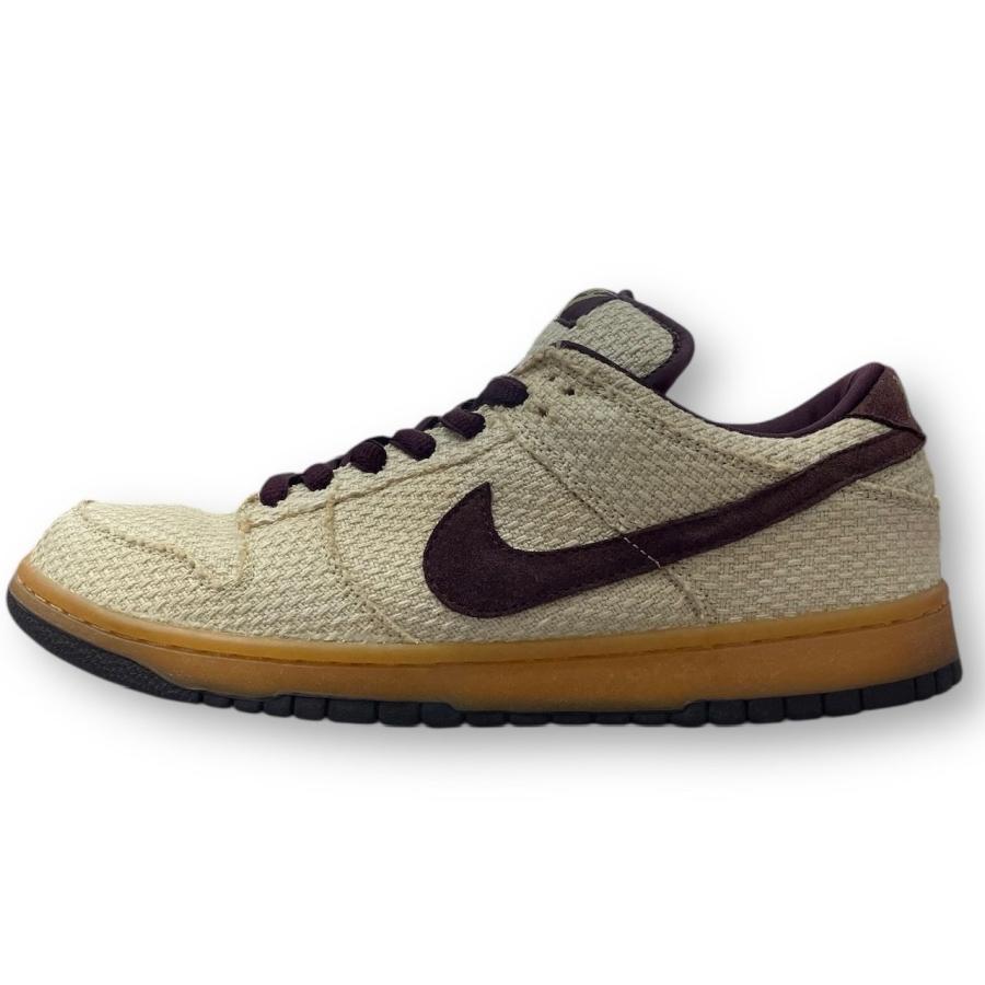 Nike SB NIKE ナイキエスビー Dunk Low Red Hemp 2003年製 レッド 