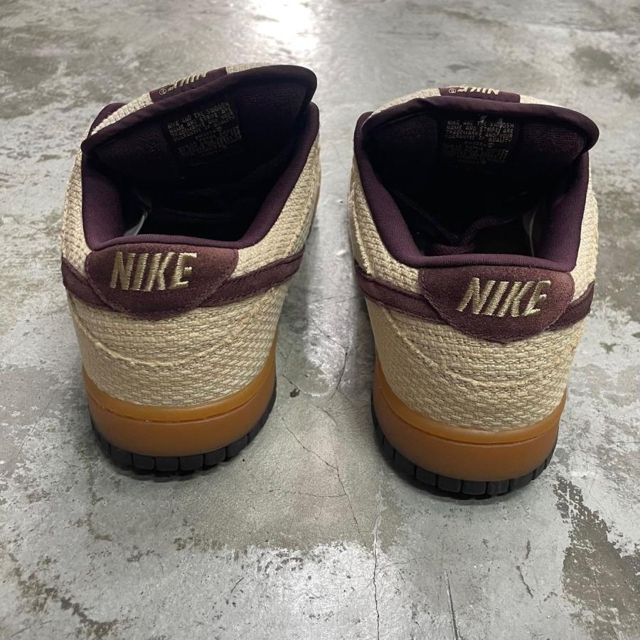 Nike SB NIKE ナイキエスビー Dunk Low Red Hemp 2003年製 レッド 