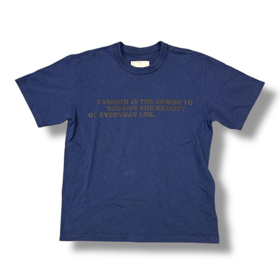 sacai（サカイ） 24AW Bill Cunningham Graphic Print T-Shirt ビル