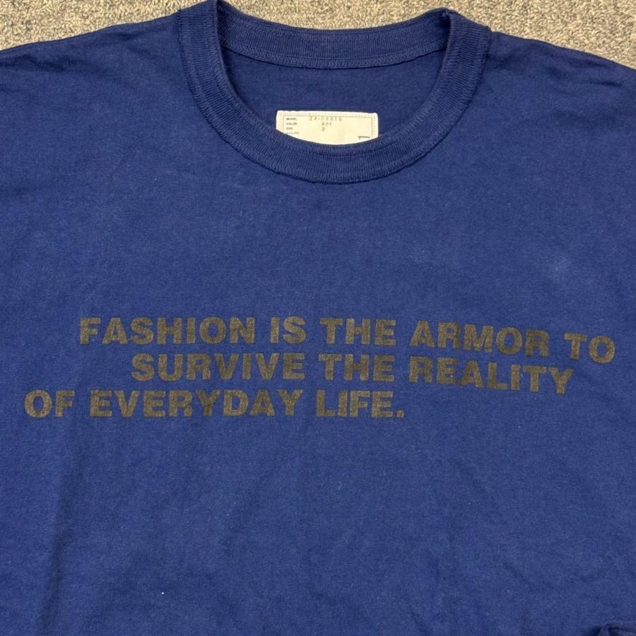 sacai（サカイ） 24AW Bill Cunningham Graphic Print T-Shirt ビル