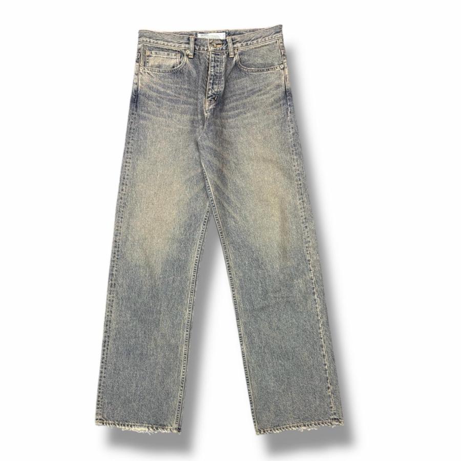 DAIRIKU ダイリク 24AW Straight Vintage Denim Pants ストレート
