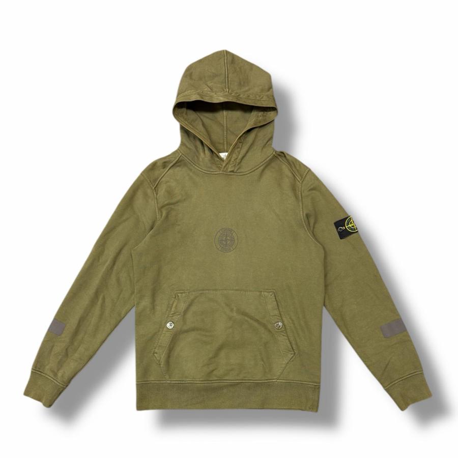 stone  supreme ストーンアイランドシュプリームパーカー Supreme®/Stone Island® Hooded Sweatshirt | Supreme 23fw