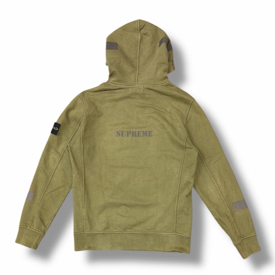 Supreme（シュプリーム） × STONE ISLAND ストーンアイランド 17AW