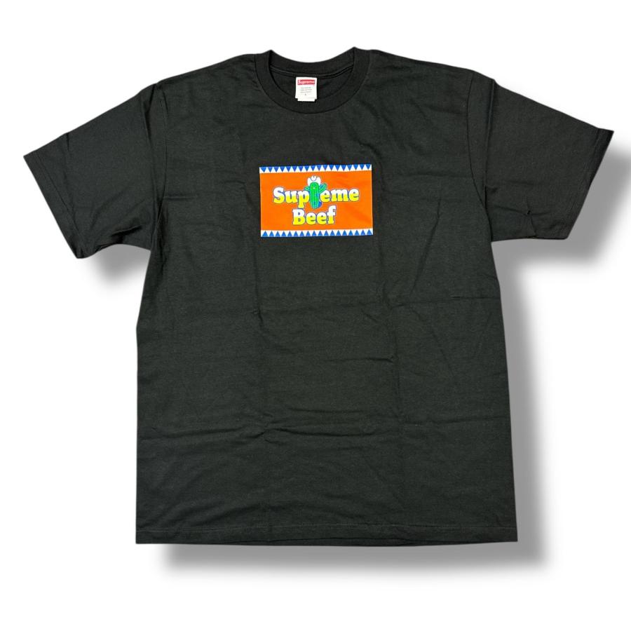 Supreme（シュプリーム） 25SS Beef Tee ビーフ Tシャツ 半袖 