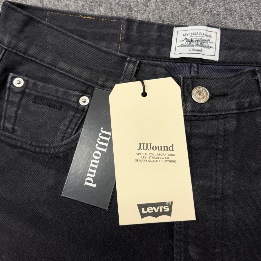 JJJJound × Levi