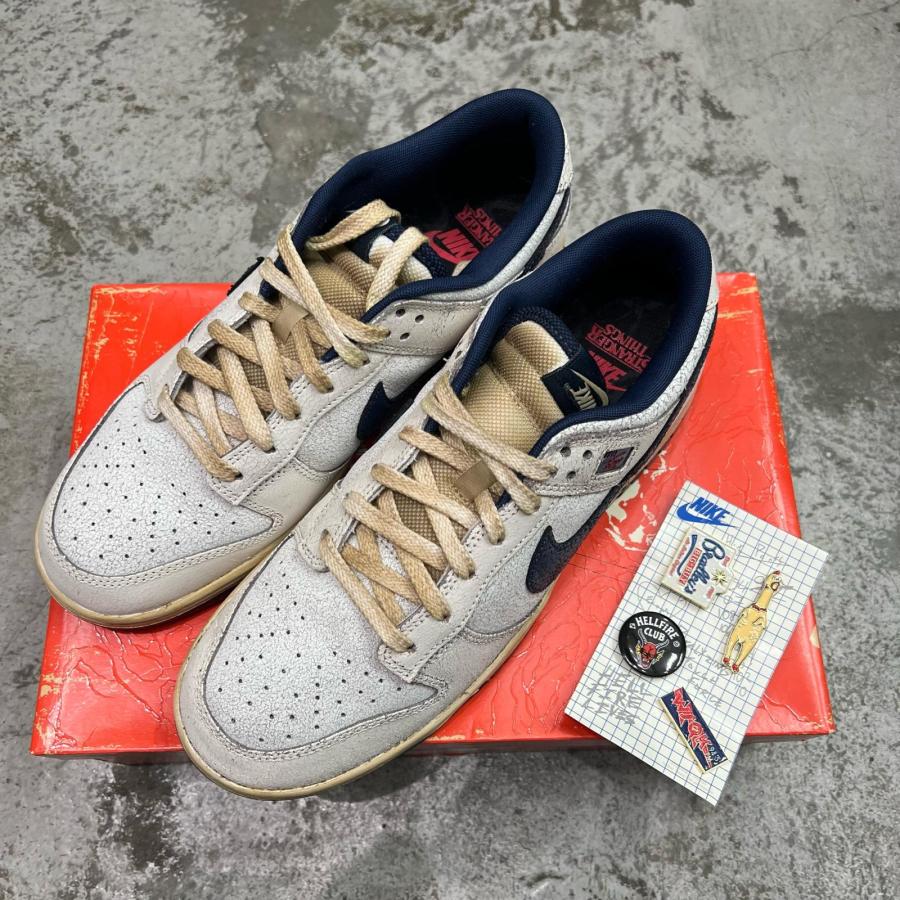 ナイキ ストレンジャーシングス 28.5 NIKE（ナイキ） × Stranger Things ストレンジャーシングス Dunk Low