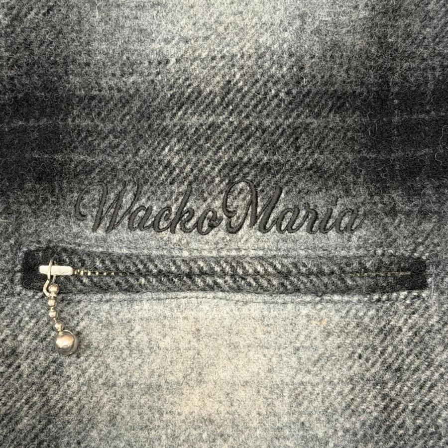 WACKO MARIA（ワコマリア） 24AW OMBRE CHECK 50'S JACKET オンブレ