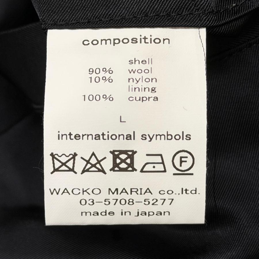 WACKO MARIA（ワコマリア） 24AW OMBRE CHECK 50'S JACKET オンブレ