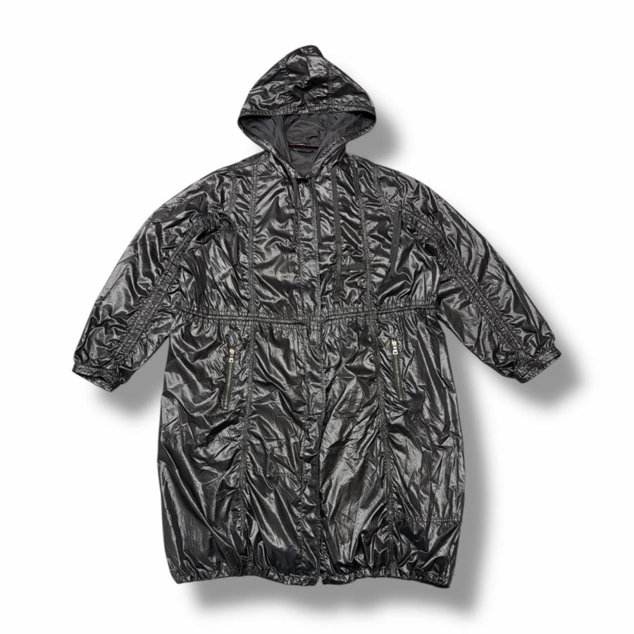 PRADA SPORTS プラダスポーツ ナイロンモッズコート ジャケット 