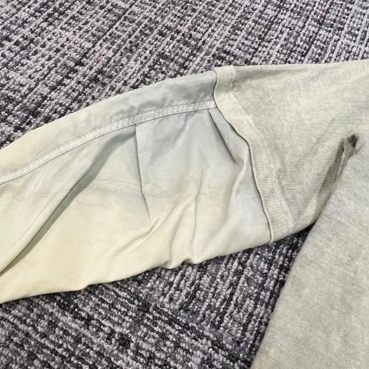 sacai（サカイ） Side button long sleeve T-shirt サイドボタンロング
