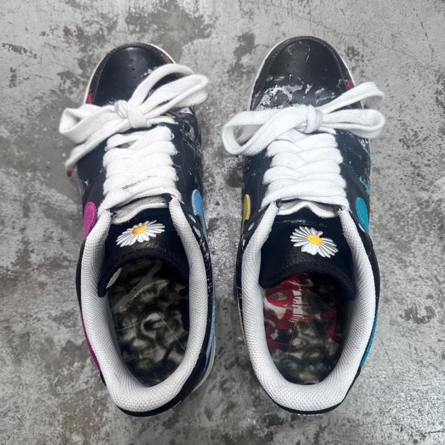 NIKE（ナイキ） × PEACEMINUSONE ピースマイナスワン Air Force 1 Low