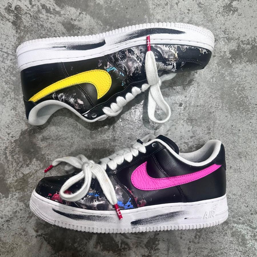 NIKE（ナイキ） × PEACEMINUSONE ピースマイナスワン Air Force 1 Low