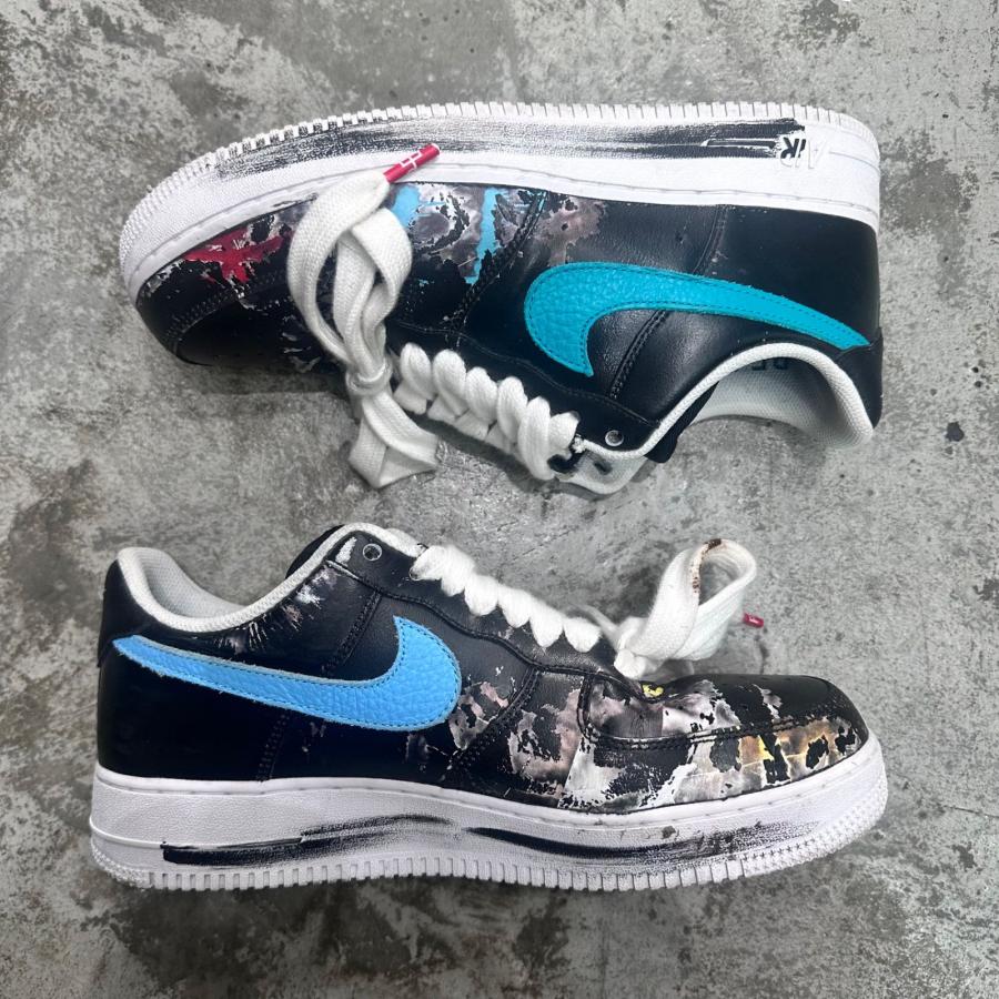 NIKE（ナイキ） × PEACEMINUSONE ピースマイナスワン Air Force 1 Low