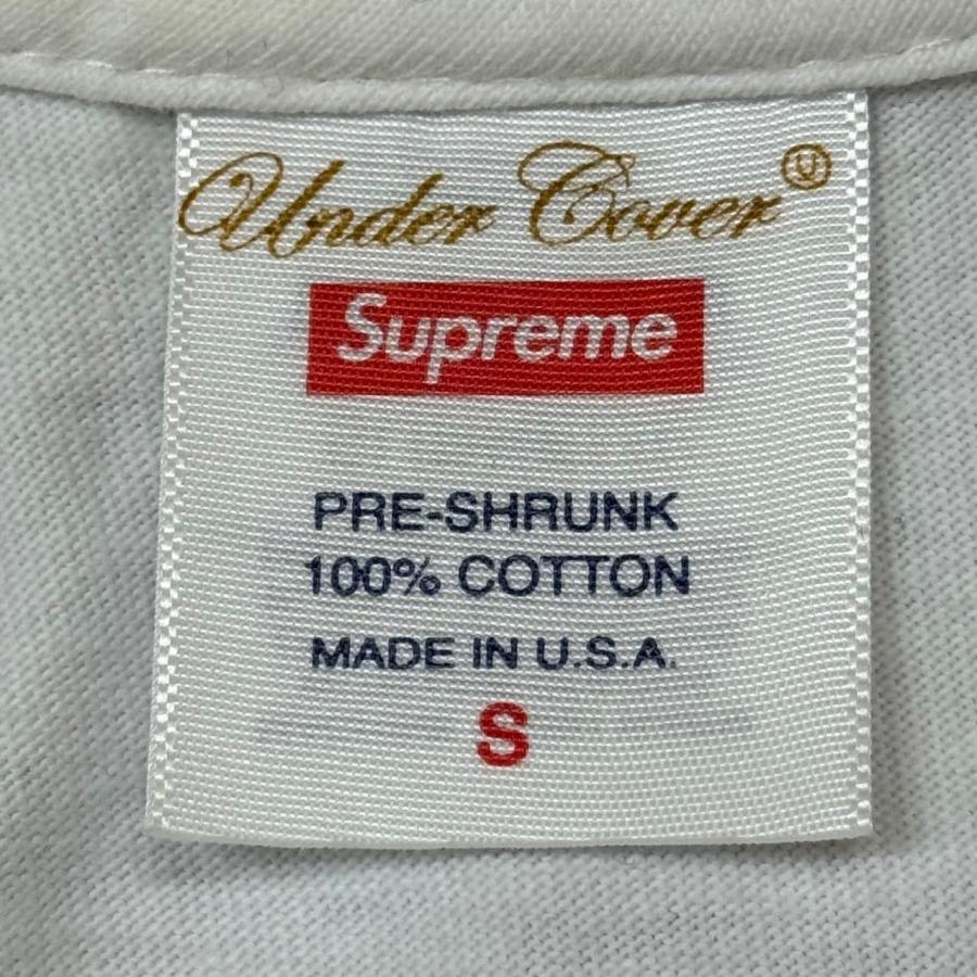 Supreme（シュプリーム） × UNDERCOVER アンダーカバー 23SS Lupin Tee