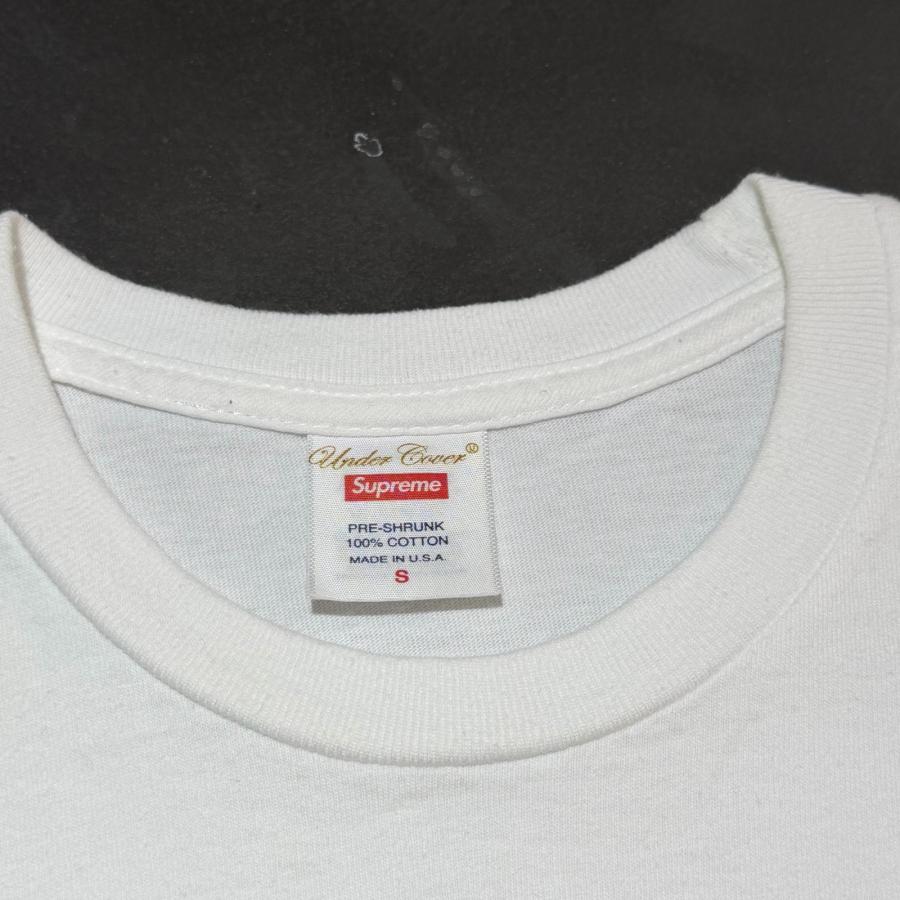 Supreme（シュプリーム） × UNDERCOVER アンダーカバー 23SS Lupin Tee
