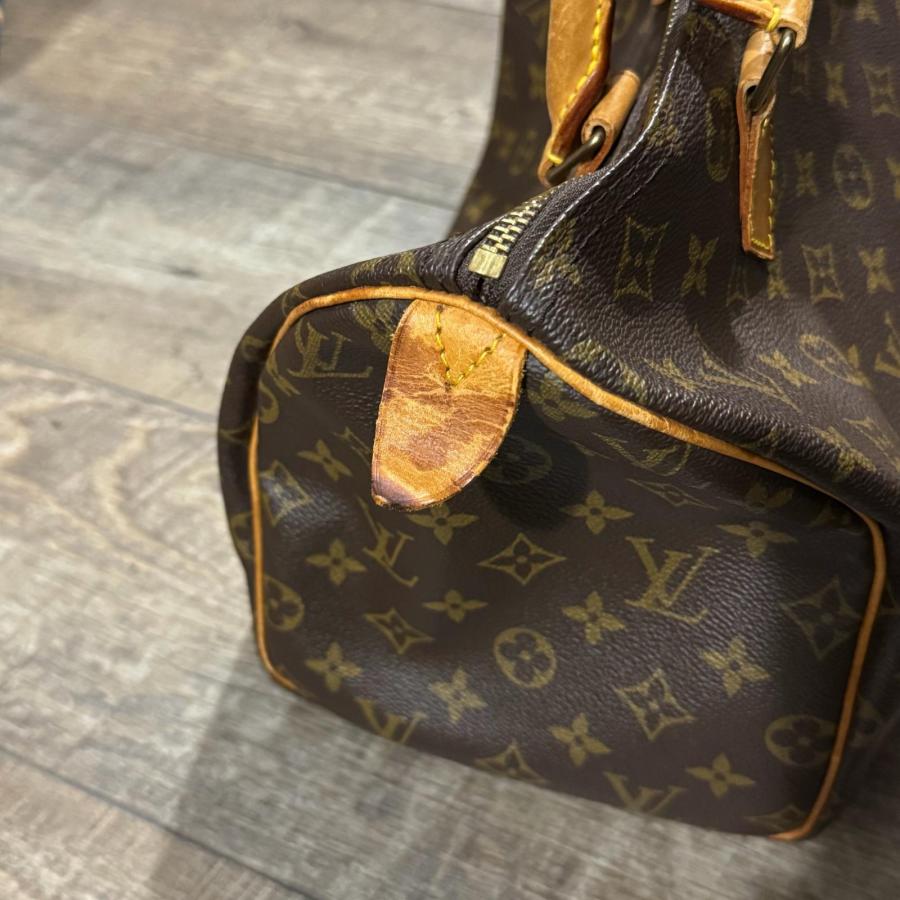 LOUIS VUITTON（ルイ・ヴィトン） スピーディ30 ハンドバッグ ミニ
