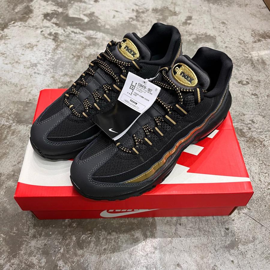 NIKE（ナイキ） 未使用品 Air Max 95 エアマックス95 スニーカー