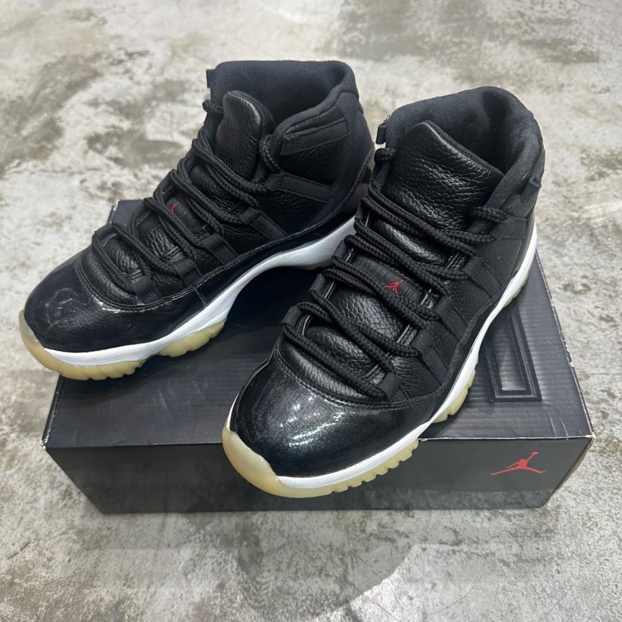 NIKE（ナイキ） Air Jordan 11 Retro 72-10 エアジョーダン11