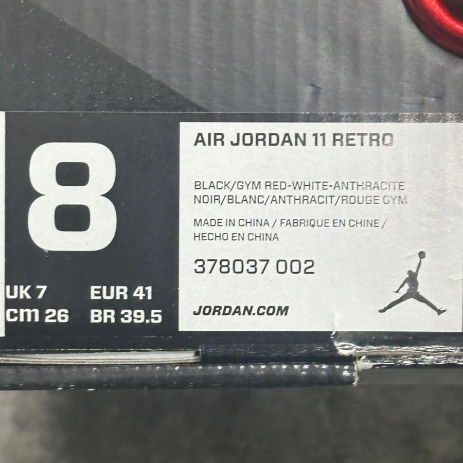 NIKE（ナイキ） Air Jordan 11 Retro 72-10 エアジョーダン11