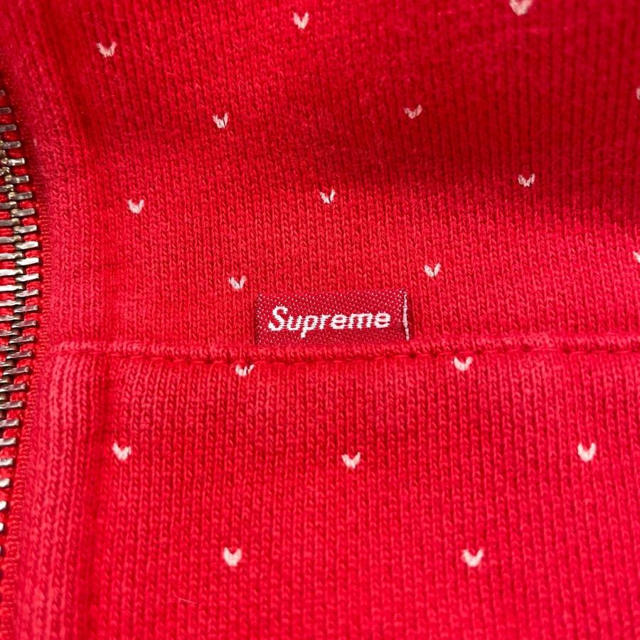 Supreme（シュプリーム） ハートドットジップアップスウェット