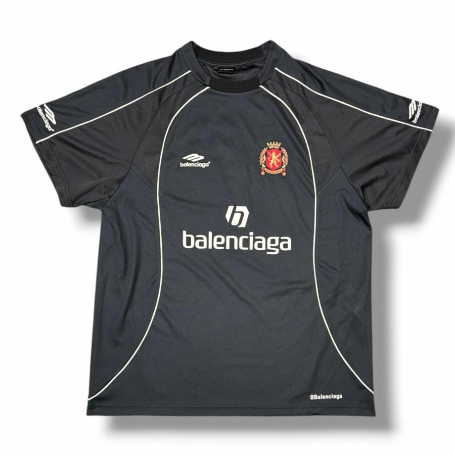 BALENCIAGA（バレンシアガ） サッカーユニフォームTシャツ 半袖