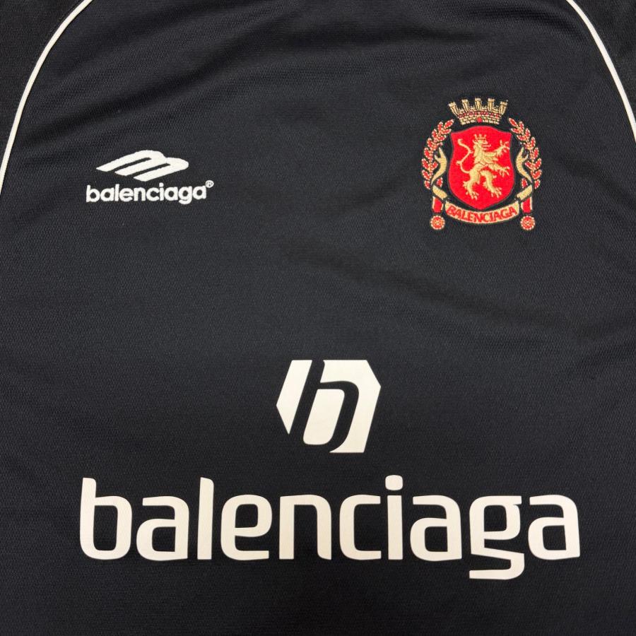BALENCIAGA（バレンシアガ） サッカーユニフォームTシャツ 半袖