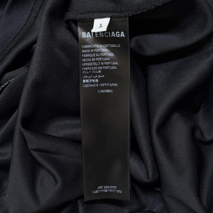 BALENCIAGA（バレンシアガ） サッカーユニフォームTシャツ 半袖