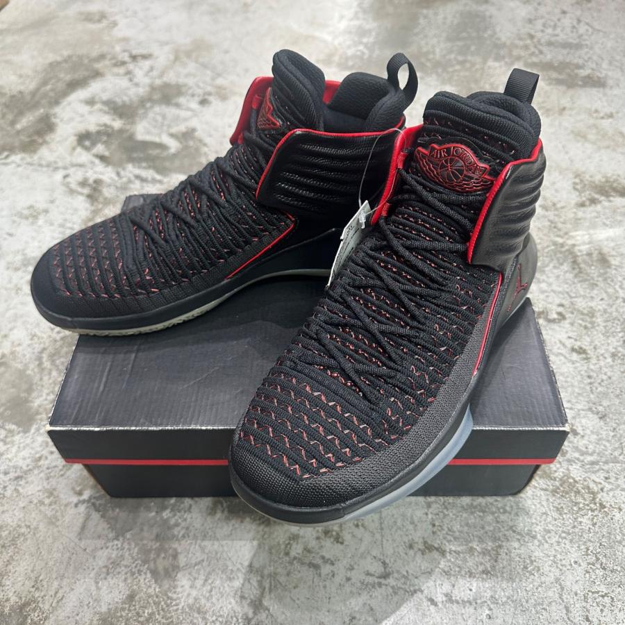 NIKE（ナイキ） AIR JORDAN XXXII BG エアジョーダン ハイカット