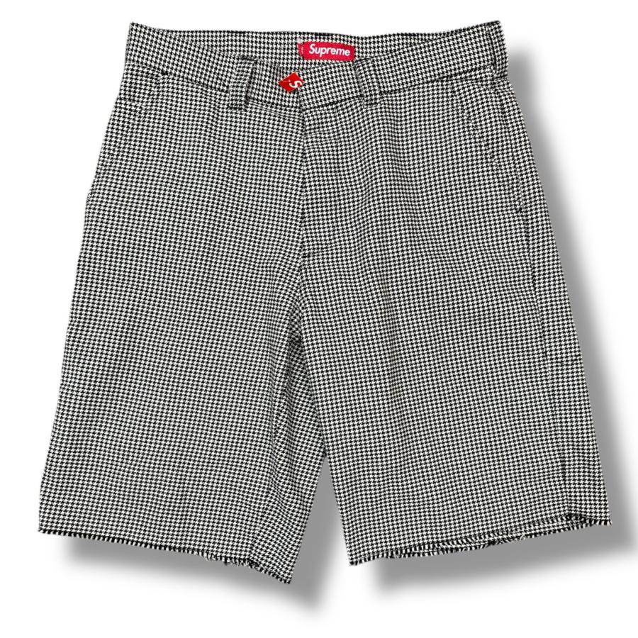 Supreme（シュプリーム） 25SS Work Short ワークショーツ ハーフ