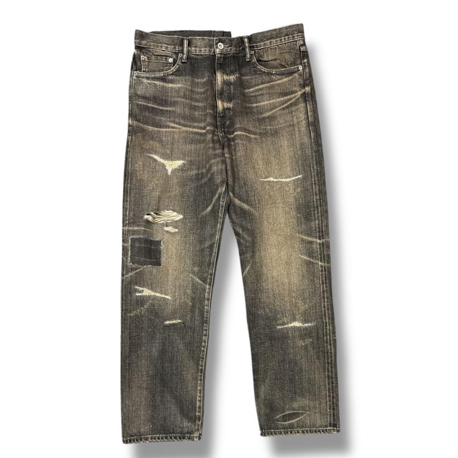 NEIGHBORHOOD（ネイバーフッド） 25AW SAVAGE DENIM DP BASIC PANTS 