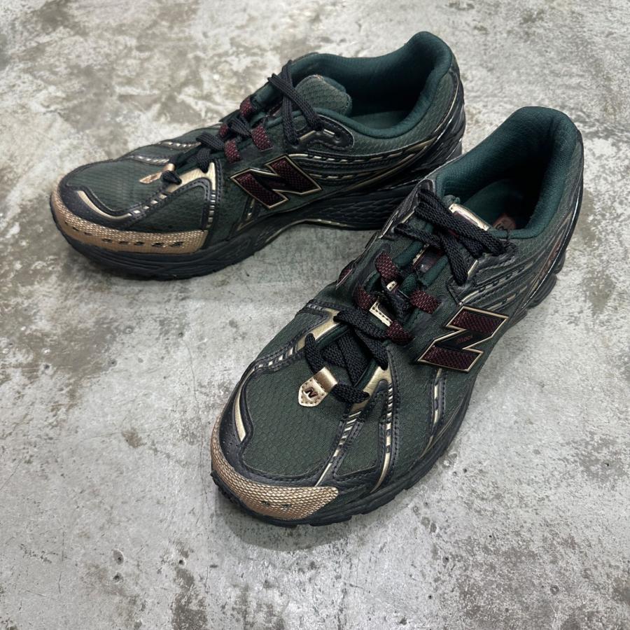 New Balance（ニューバランス） × KITH キス 1906R Black/Gree