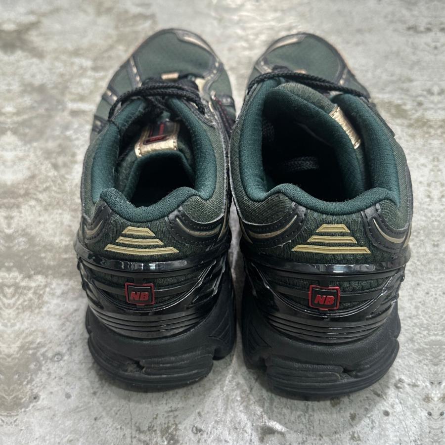 New Balance（ニューバランス） × KITH キス 1906R Black/Gree