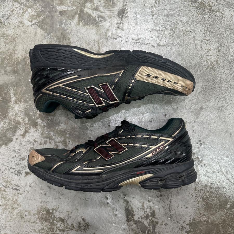 New Balance（ニューバランス） × KITH キス 1906R Black/Gree