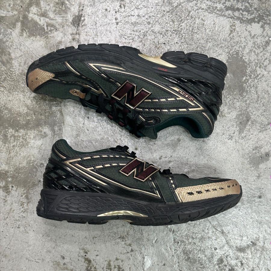 New Balance（ニューバランス） × KITH キス 1906R Black/Gree