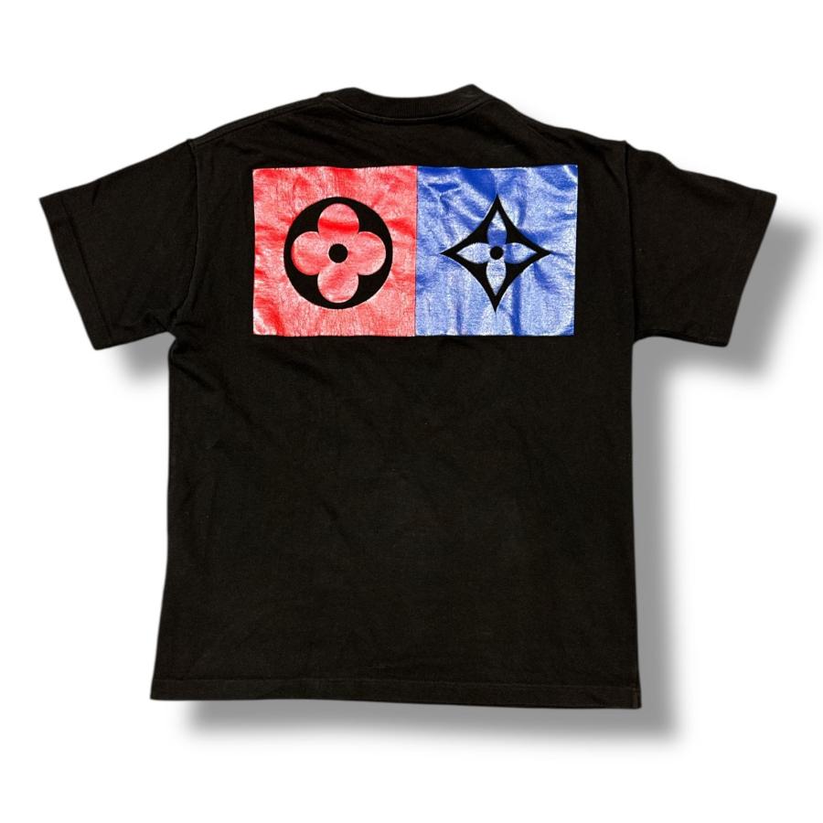 LOUIS VUITTON（ルイ・ヴィトン） 19AW Back Flower Print Tee バック 