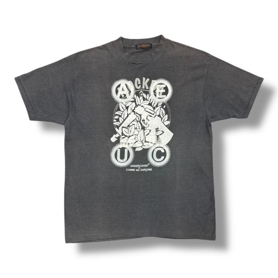 UNDERCOVER（アンダーカバー） × COMME des GARCONS コムデギャルソン